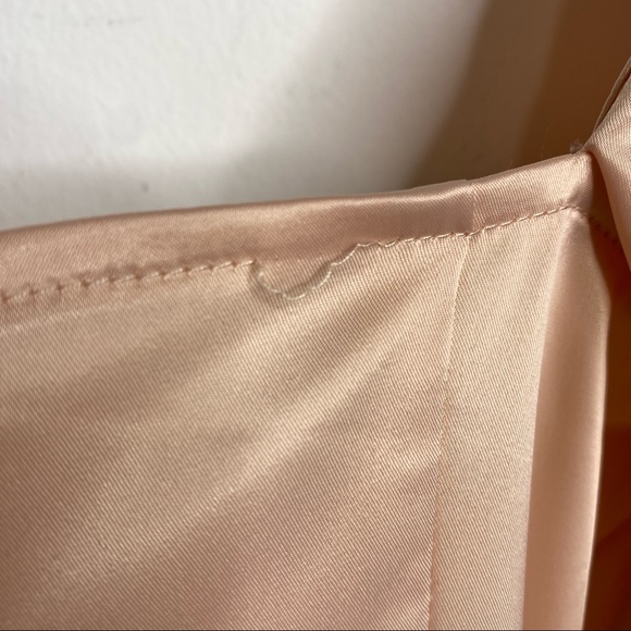 Fashion Nova Current Reigning Mini Dress - Blush - Picture 13 of 14